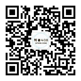公众号二维码